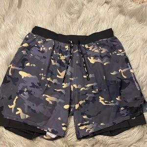 WGH shorts hybrid active flow 2.0